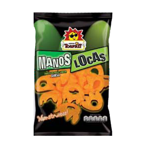 [8422114340596] Manos Locas 18grsx32u