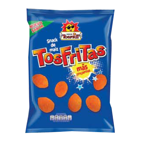 [8422114470609] Tosfritas 30grsx32u