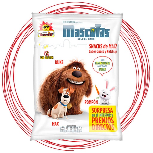 [8422114541705] Mascotas 28grx32und