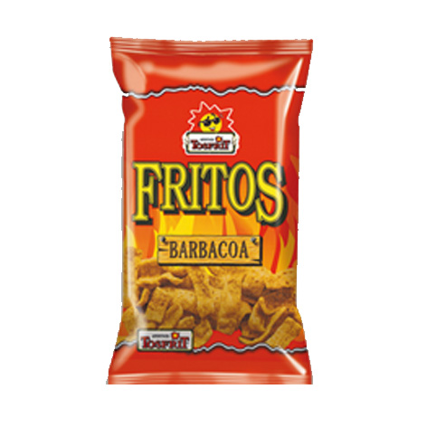 [8422114680602] Fritos Bbq 20 Grs. 32 U. Tosfrit