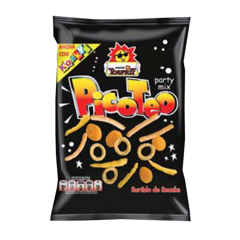 [8422114731274] Picoteo 50grx20u