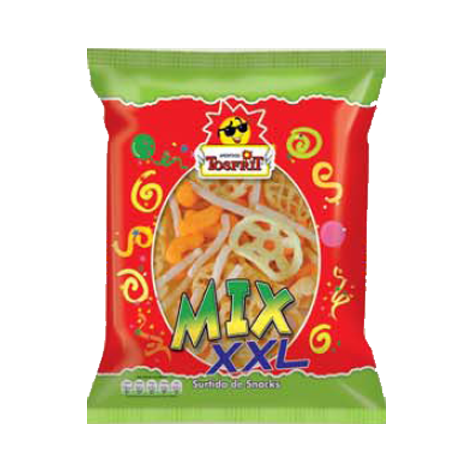 [8422114831964] Mix Xxl 100grx8u Tosfrit