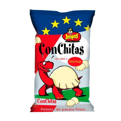 [18422283930284] Conchitas Ketchup 95 g (10 ud) Jumpers