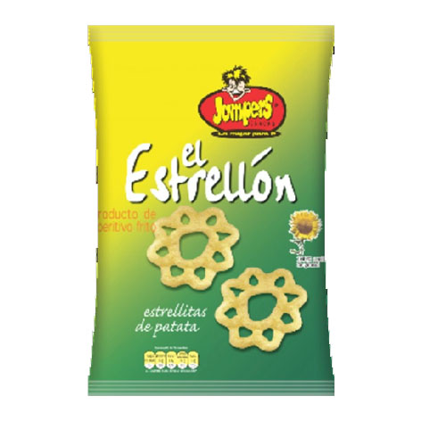 [8422283930331] Estrellon 100grsx7u