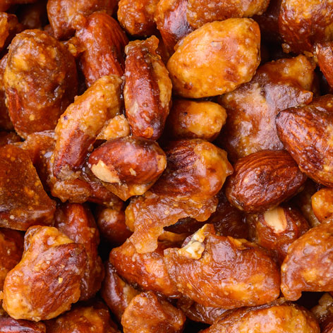 [8422683003017] Almendras Garrapiñadas 1k