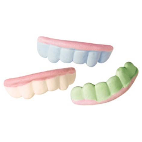 [8422885000173] Dentaduras Foam Cts 200uds Candy