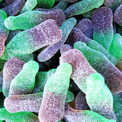 [8422885034789] Botellas Pica Cola  250uds Candy