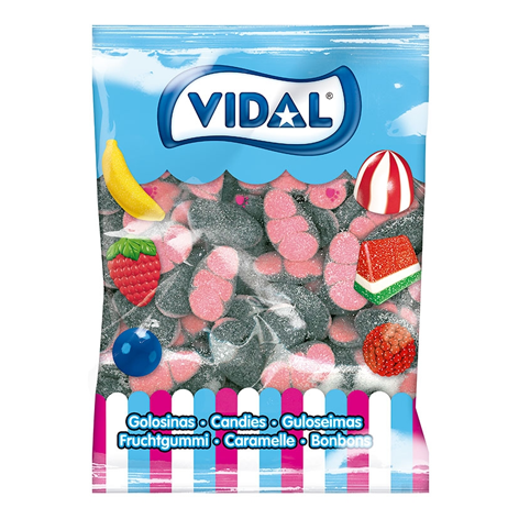 [8422885035793] Mejillones 250uds Candy