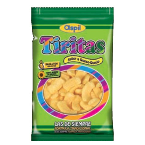 [8422949040114] Tiritas 41gr 30u