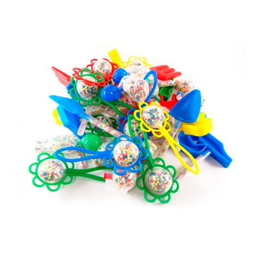 [8423186000152] Anis surtido 200 ud Jisa