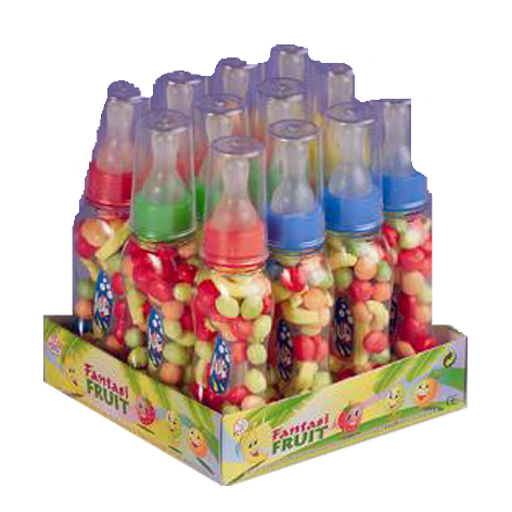 [8423186000503] Biberon Frutas 12u Jisa