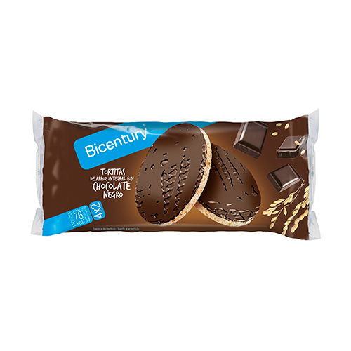 [8423207000086] Tortitas Arroz Integral Chocolate Negro Nackis