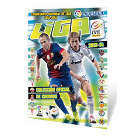 [8424248911379] Sobres Liga Panini 2013-14 E-50u
