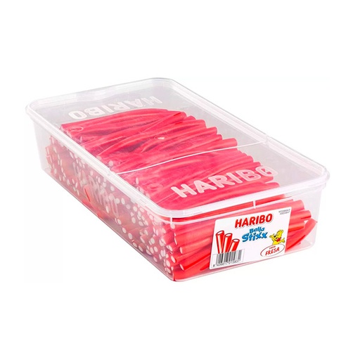 [8426617002176] Balla Stixx Fresa 200 ud Haribo