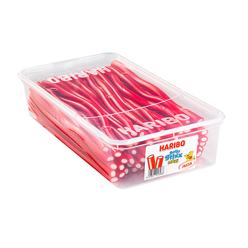 [8426617016968] Balla Stixx Maxi Fresa 75und Haribo