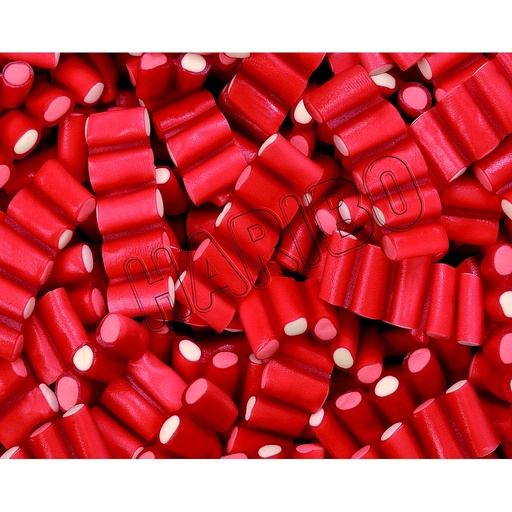 [8426617018177] Cartucheras Rojas T-150uds Haribo