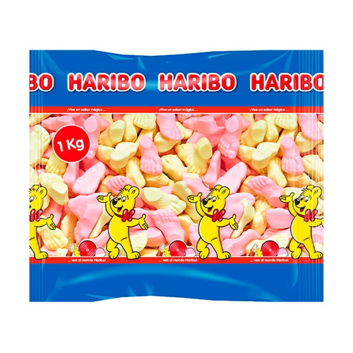 [8426617060381] Pisotones 1 kg Haribo
