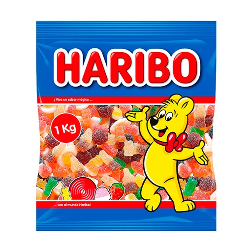 [8426617060411] Cocktail Pica 1 kg Haribo