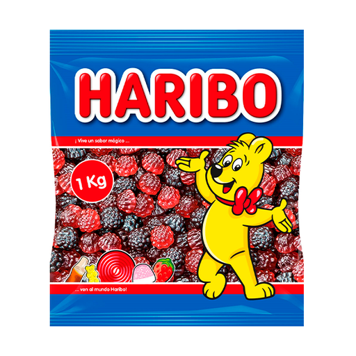 [8426617060459] Baja-Moras Grandes B-1kg Haribo