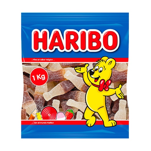 [8426617060688] Maxi Cola pica 1 kg Haribo
