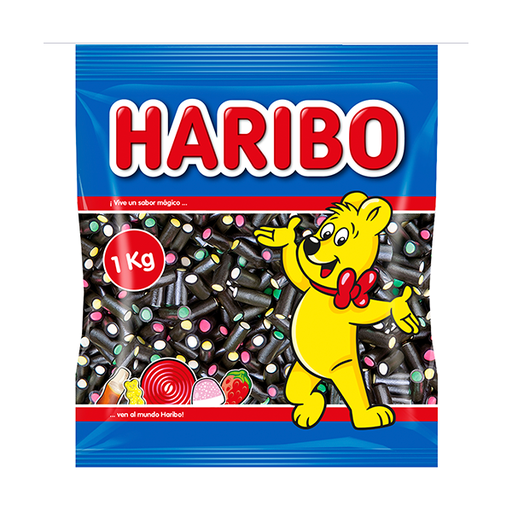 [8426617060817] Balla Balla Negro 1kg Haribo