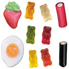 [8426617064471] Funky Mix 1 kg Haribo