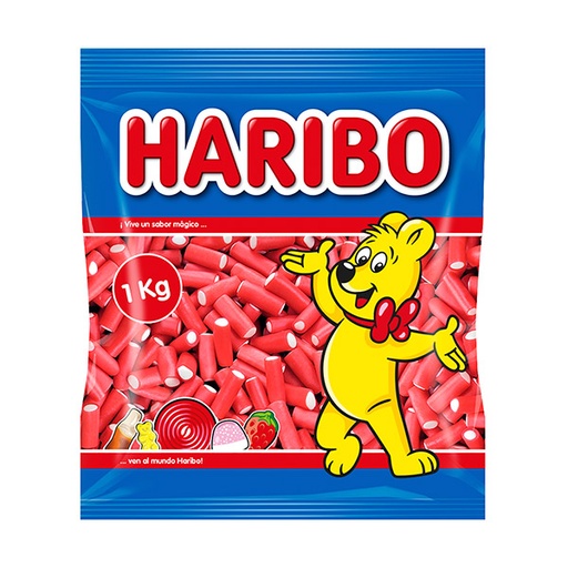 [8426617063313] Balla Balla fresa 1 kg Haribo