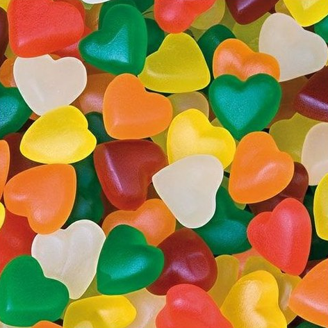 [8426617064778] Corazones Tiernos B-250und Haribo