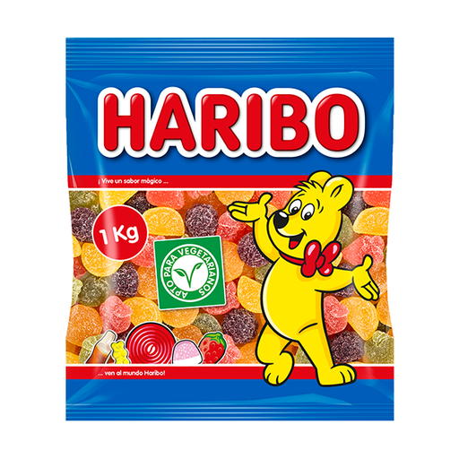 [8426617065652] Frutissima B-1kg Haribo