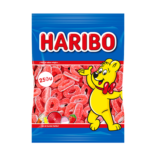 [8426617065997] Aros Fresa B-250und Haribo