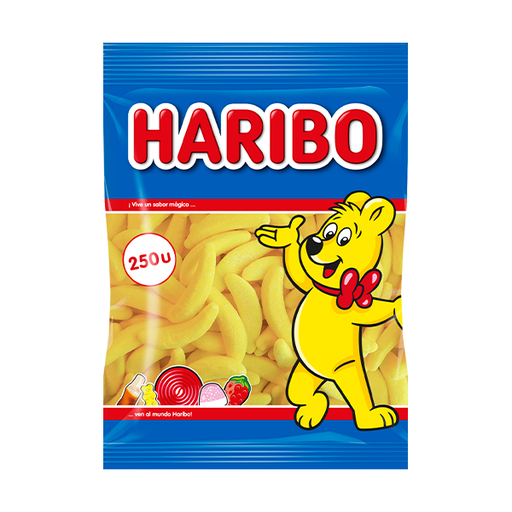 [8426617066703] Platano Espuma B-250und Haribo