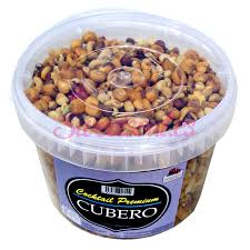 [8430383907009] Cubo De Frutos Secos Premium 2k -Cubero