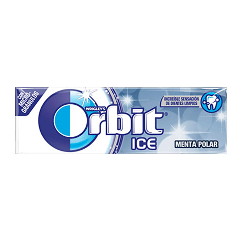 [4008900477505] Orbit Gragea Ice Menta Polar 10g 30u