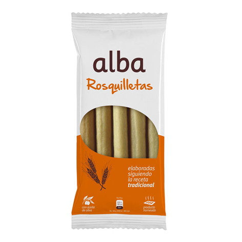 [8430777020017] Rosquilletas Tradicional 85grsx15u Alba