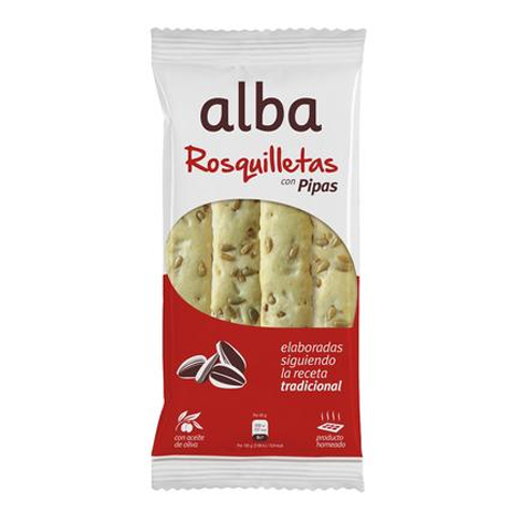 [8430777060013] Rosquilletas Pipas 80grsx12u Alba