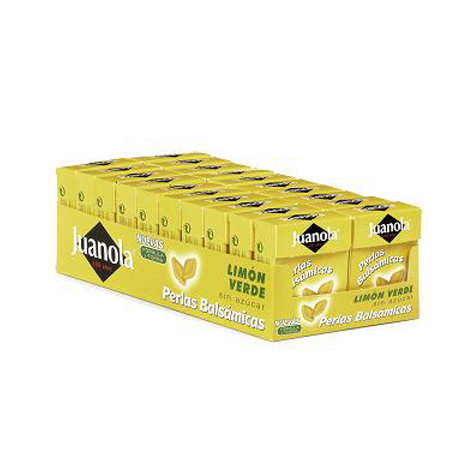 [8430992992069] Juanola Perlas Limon S/A 12x20u