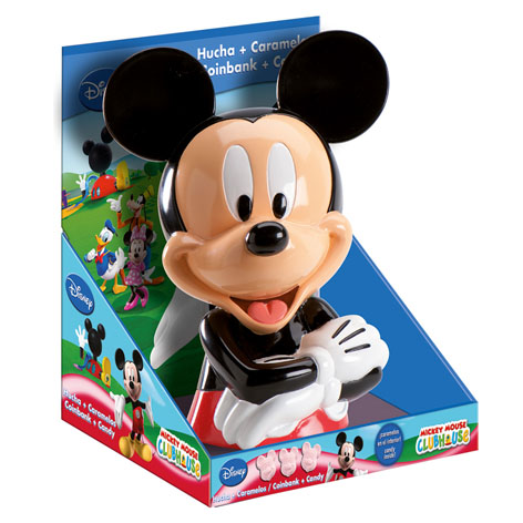 [8435035179360] Hucha Mickey Mouse Dekora