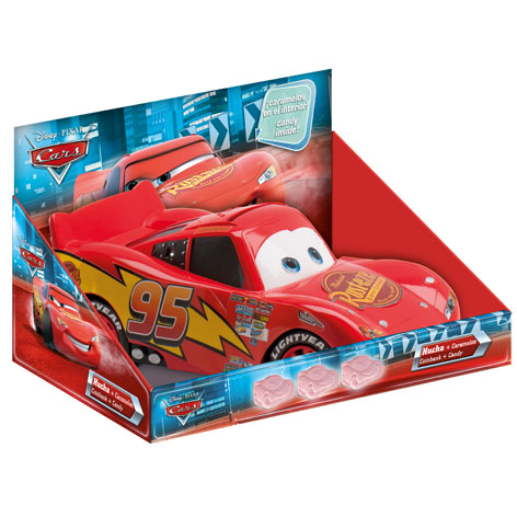 [8435035179445] Hucha Cars Dekora