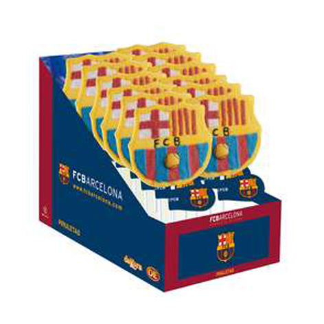 [8435035186009] Piruletas Nube Barca 12u Dekora