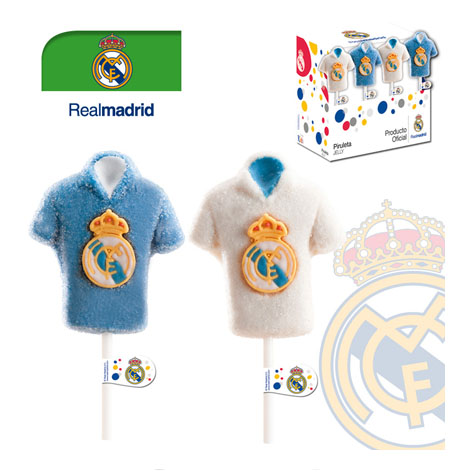 [8435035188966] Piruletas Jelly Real Madrid 12 U