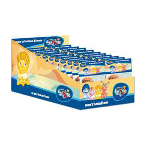 [8435035192086] Doble Piruleta Los Lunnis 25g Dekora