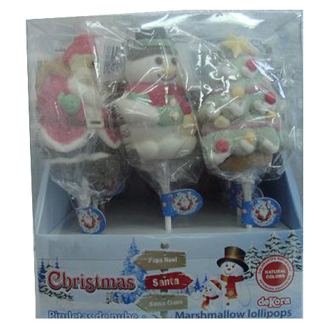 [8435035192403] Muñeco De Nieve 15g T-3x24