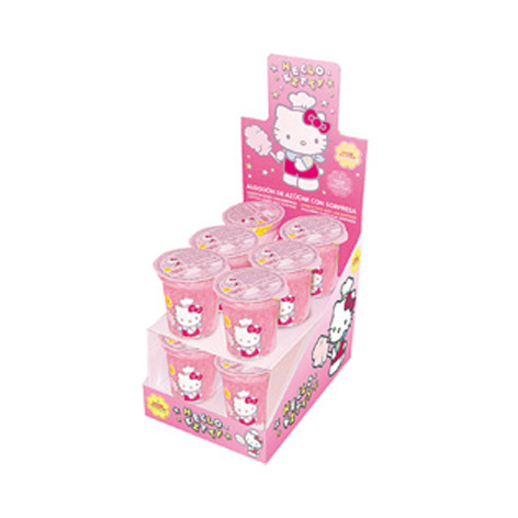 [8435035195773] Algodon Azucar Hello Kitty 20gx12u Dekora