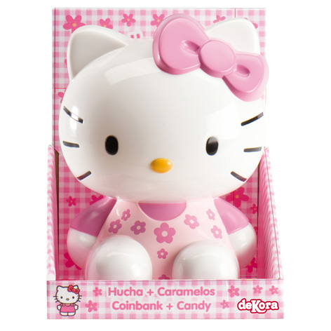 [8435035198460] Hucha Hello Kitty Dekora