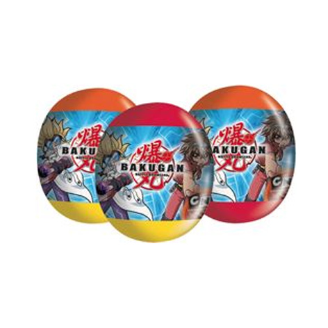 [8435035199181] Bolas Bakugan 30u Dekora