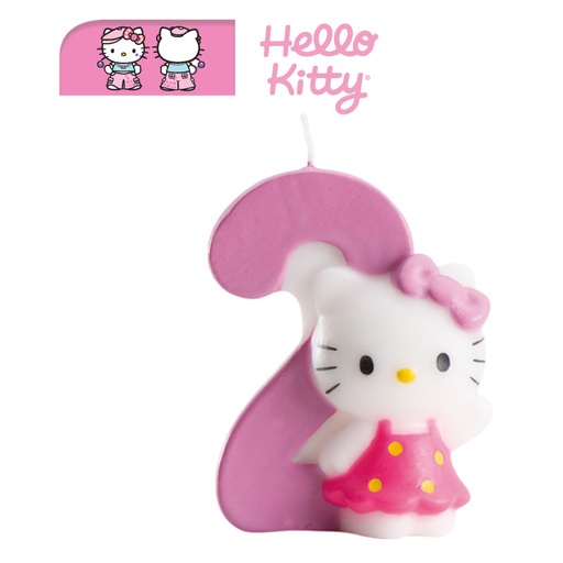 [8435035199429] Velas Hello Kitty Nº 2