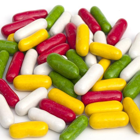 [8435063809482] Grajeados Fruta 1k