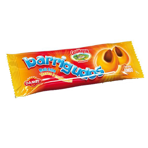 [8436000629750] Barrigudos 30u Sti