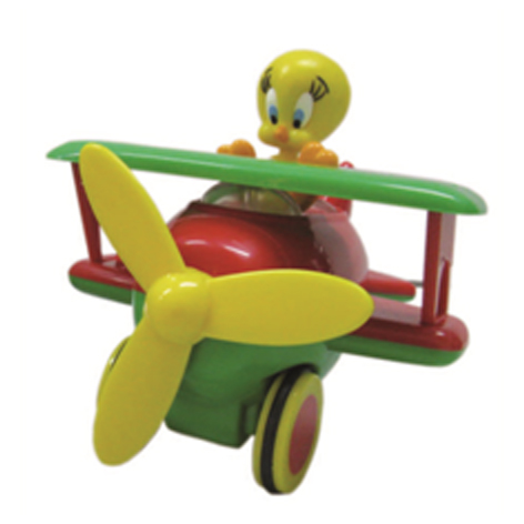 [8436023834121] Looney Tunnes Avion 6u