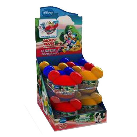 [8436023834544] Michey Y Friends Hucha 18u